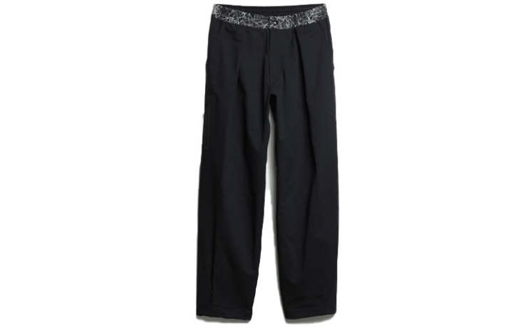 Adidas Adidas x And Wander Adidas Terre Knitted Sweatpants Men's Black