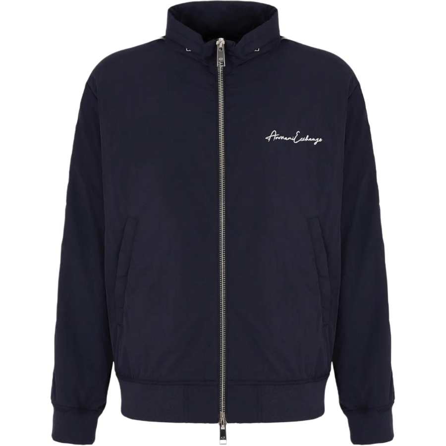 ARMANI EXCHANGE ARMANI EXCHANGEAE SS24 Puffer Jacket Men's Marine Blue