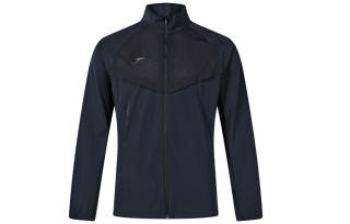 Joma Jackets Men's Stand Collar Moderate Workwear