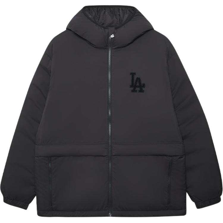 New Era New Era Down Jacket Unisex Black