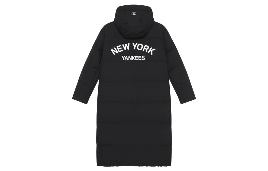 MLB MLB New York Yankees Basic Collection 24FW Down Jacket Unisex Black