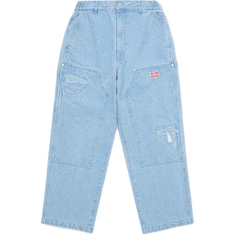 UNDEFEATED UNDEFEATED SS25 Jeans Unisex Moderate Cargo Pants