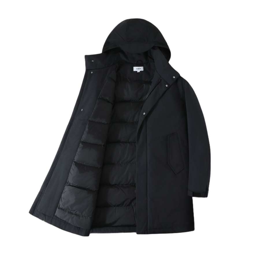 Semir Semir Down Jackets Men's Hooded Thin Other