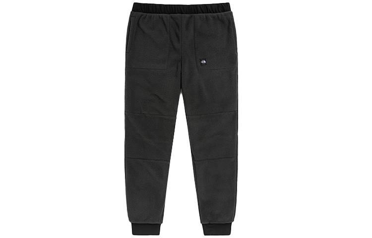 THE NORTH FACE Urban Exploration Outdoor Casual Fleece Pants Men's Gray
