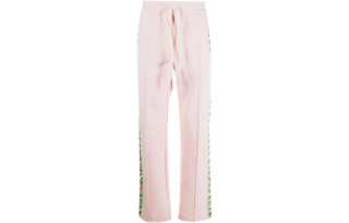 CASABLANCA Casa Hawaii Apres Logo Surf Trousers