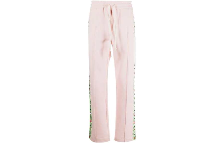 CASABLANCA Casa Hawaii Apres Logo Surf Trousers