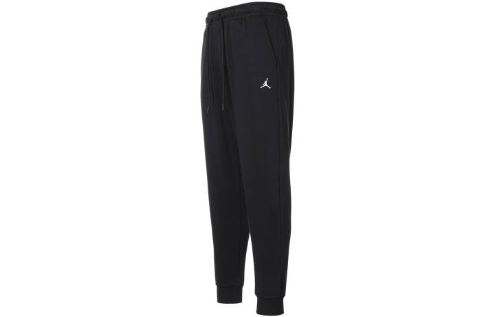 Jordan Jordan Knitted Sweatpants Men's Black