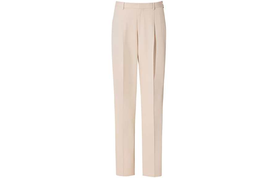 UNIQLO Jil Sander Casual Pants Men's Light Beige