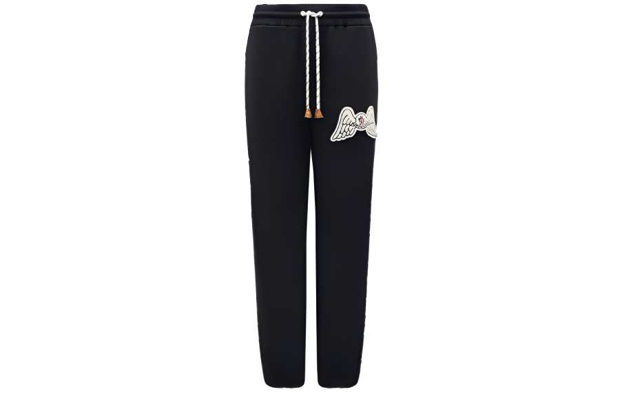 MONCLER GENIUS x PALM ANGELS MONCLER GENIUS X PALM ANGEL Knitted Sweatpants Unisex