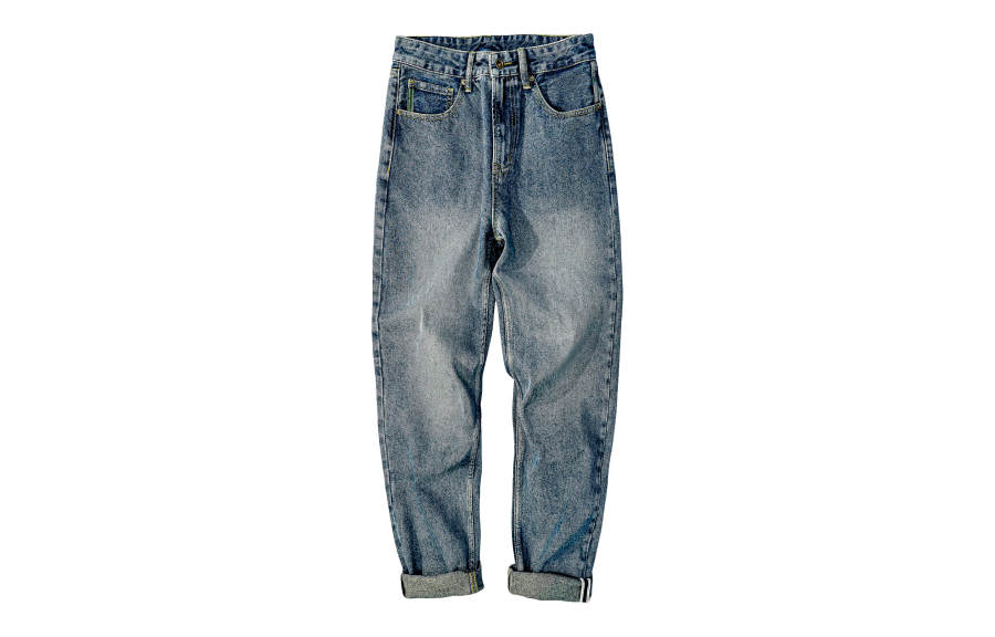 HALEBOSS HALEBOSS Jeans Unisex Moderate Straight Fit Pants