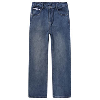 JASONWOOD Cowboy On The Run Clothing Jeans Unisex Clothing