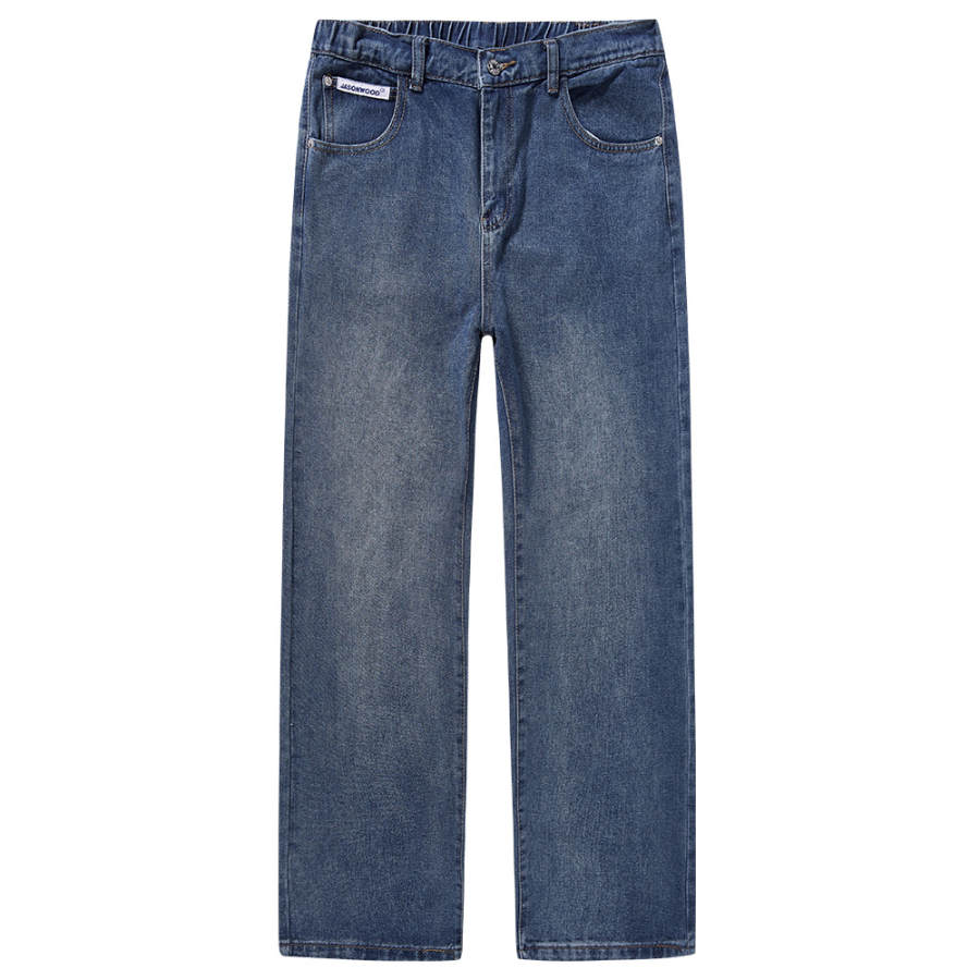 JASONWOOD Cowboy On The Run Clothing Jeans Unisex Clothing
