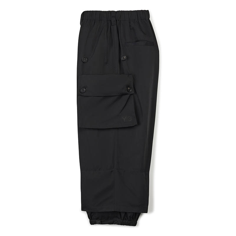 Y-3 Y-3 cargo trousers