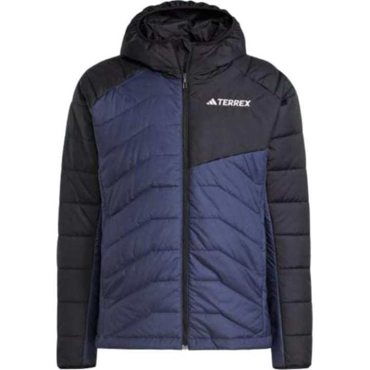 Adidas Adidas Free Shipping With AdiClub Terrex Multi Synthetic Insulated Hooded Jacket