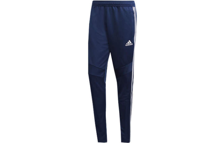 Adidas Adidas Knitted Sweatpants Men's Dark Blue
