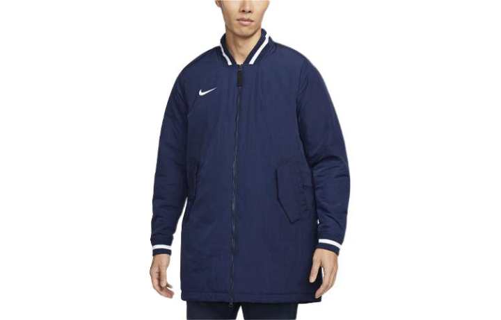 Nike Nike Dugout Jackets & Coats Men's Marine Blue