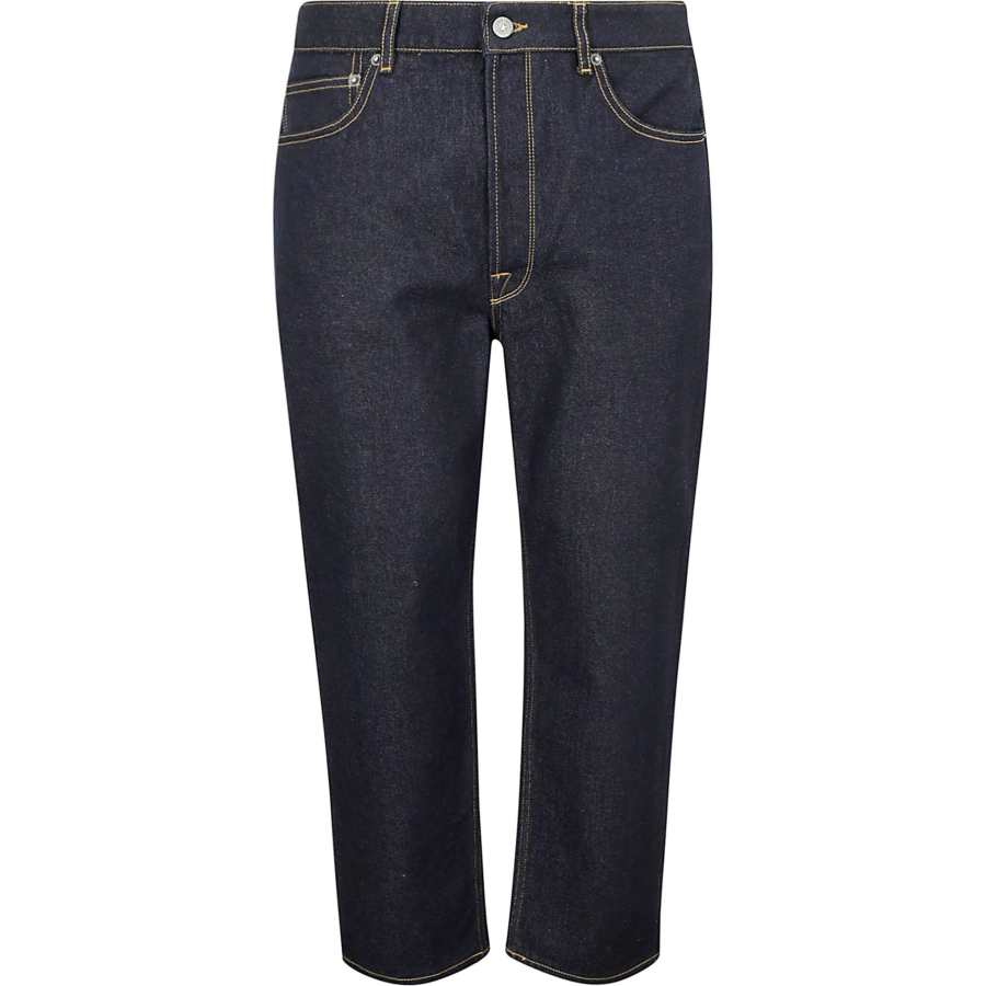 Golden Goose Deluxe Brand Happy Straight Leg Jeans