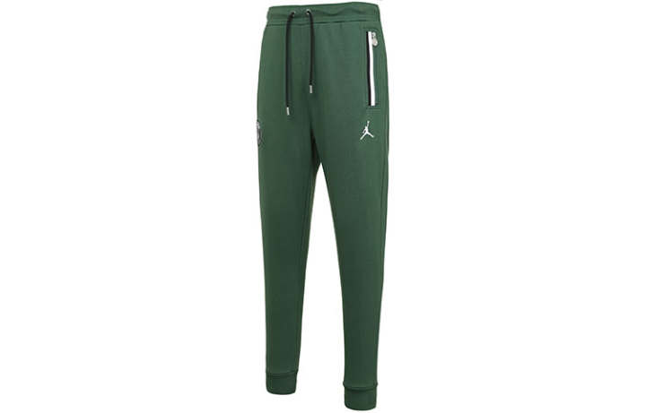 Jordan Jordan logo-detail drawstring track pants