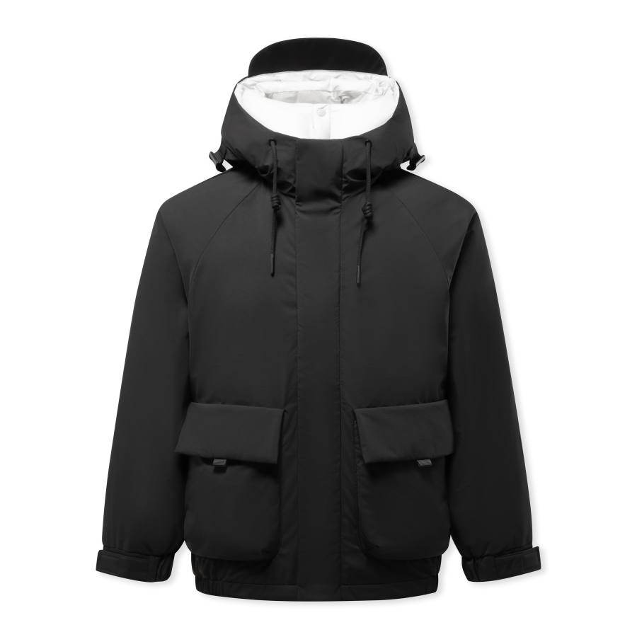 Semir Semir Down Jackets Men's Hooded Moderate Workwear