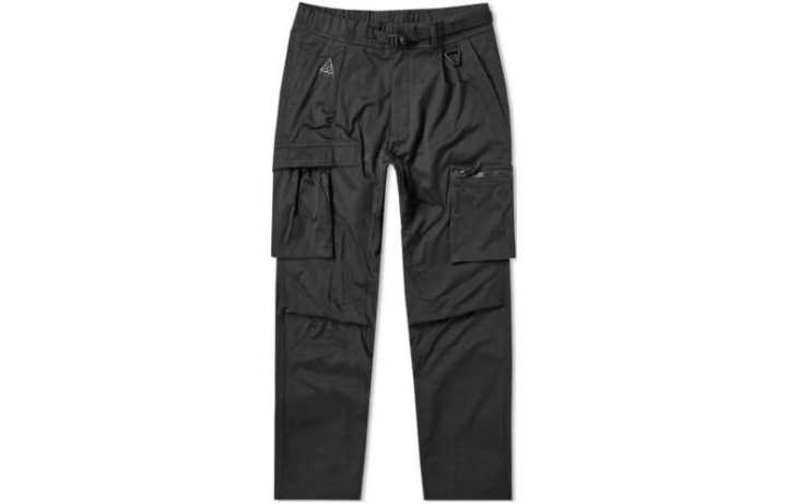 Nike Nike Cargo Pants Men's Black Moderate