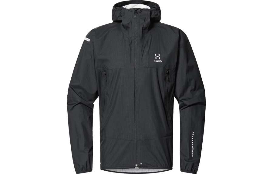 HAGLÖFS Jackets & Coats Men's Black