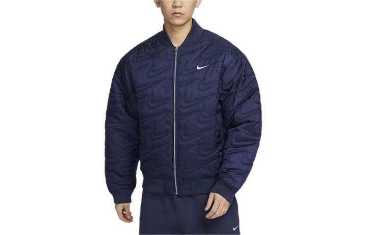 Nike Nike Puffer Jacket Men's Dark Navy Blue