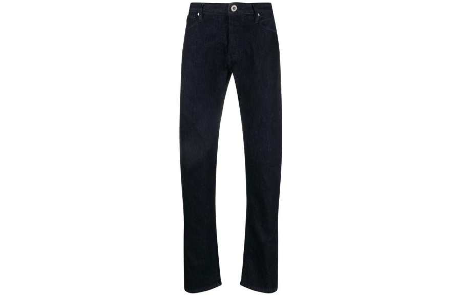 EMPORIO ARMANI FW22 Jeans Men's Midnight Blue