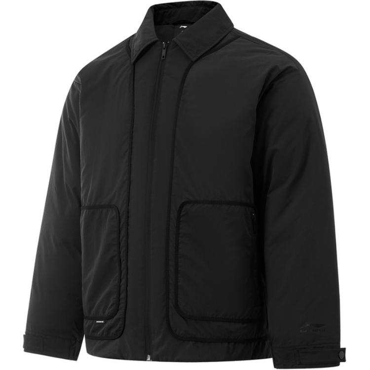 Li-Ning Li Ning Down Jacket Men's Black