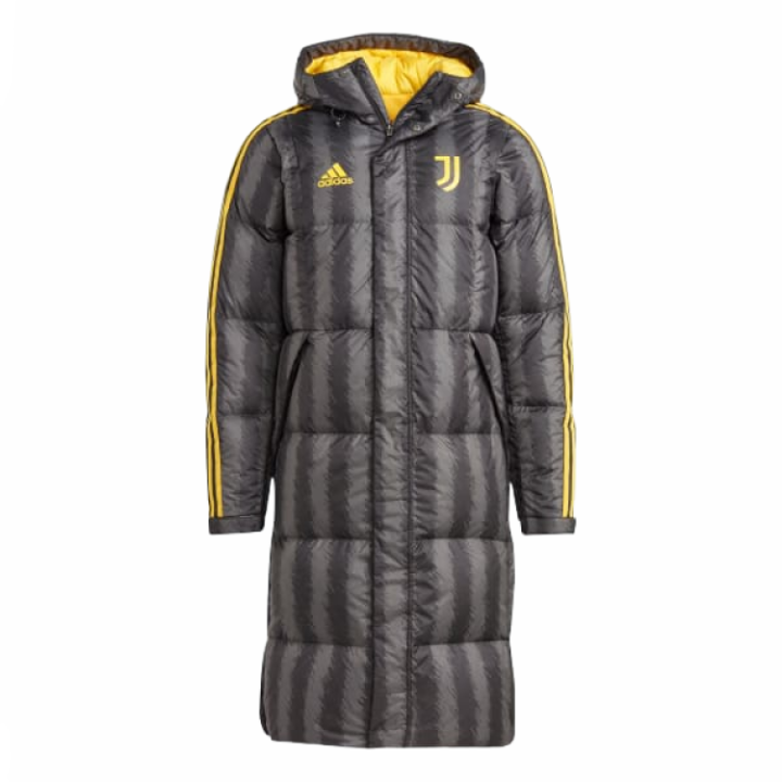 Adidas Adidas JUVENTUS DNA DOWN COAT Down Jacket Men's Black
