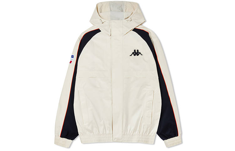 Kappa Kappa Jackets Men's Hooded Moderate Other