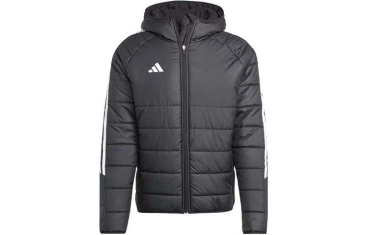 Adidas Adidas three-stripe padded jacket