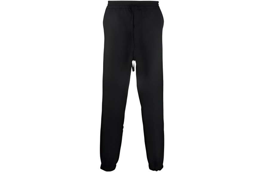 Alexander McQueen Alexander McQueen High Waist Straight Leg Trousers