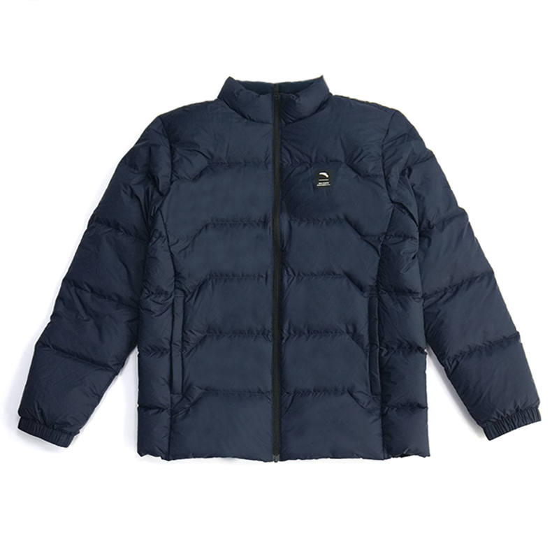 ANTA Anta Down Jacket Men's Midnight Blue