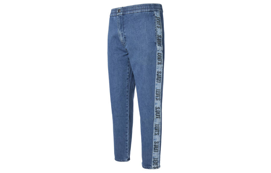 Levis Levis Jeans Men's Blue Moderate Tapered Pants