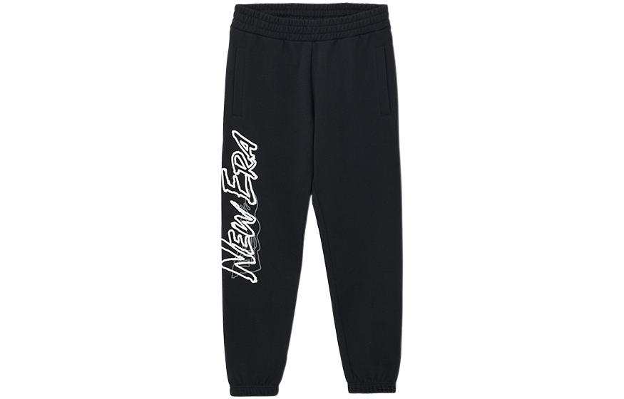 New Era SS22 Sweatpants Unisex Black