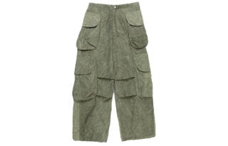 Entire Studios Gocar Cargo Trousers