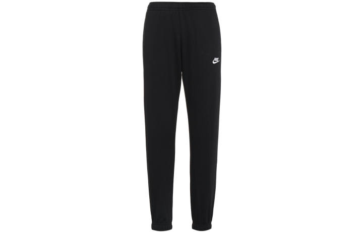 Nike Nike As M Nsw Knit Pant Swoosh Fleece Lined Knitted Sweatpants Men's Black