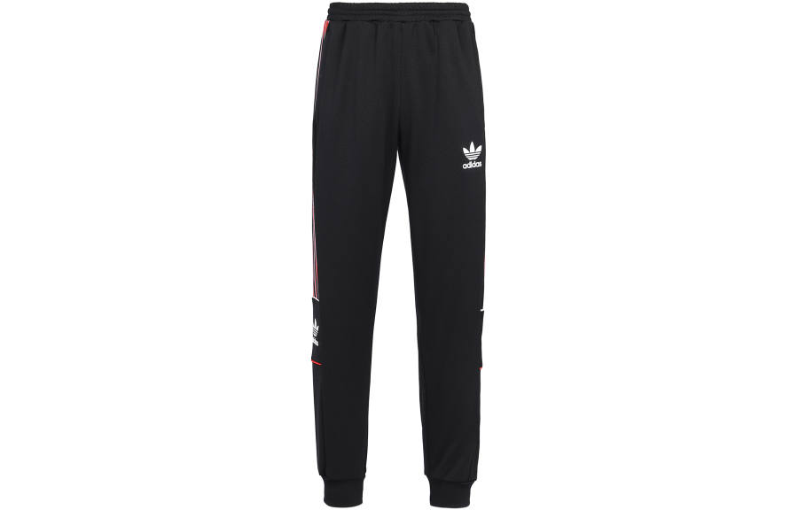 Adidas Originals Knitted Sweatpants Men's Black