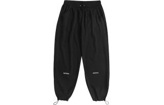 PASET Knitted Sweatpants Unisex Clothing