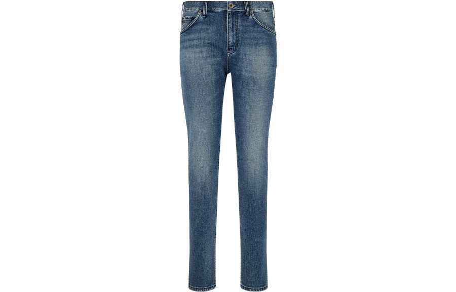 EMPORIO ARMANI SS23 Jeans Men's Blue