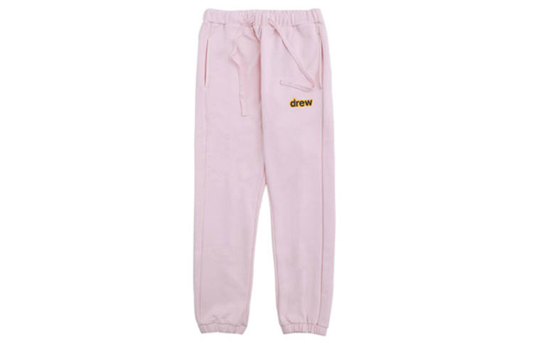 Drew House Letter Logo Series Knitted Sweatpants Unisex