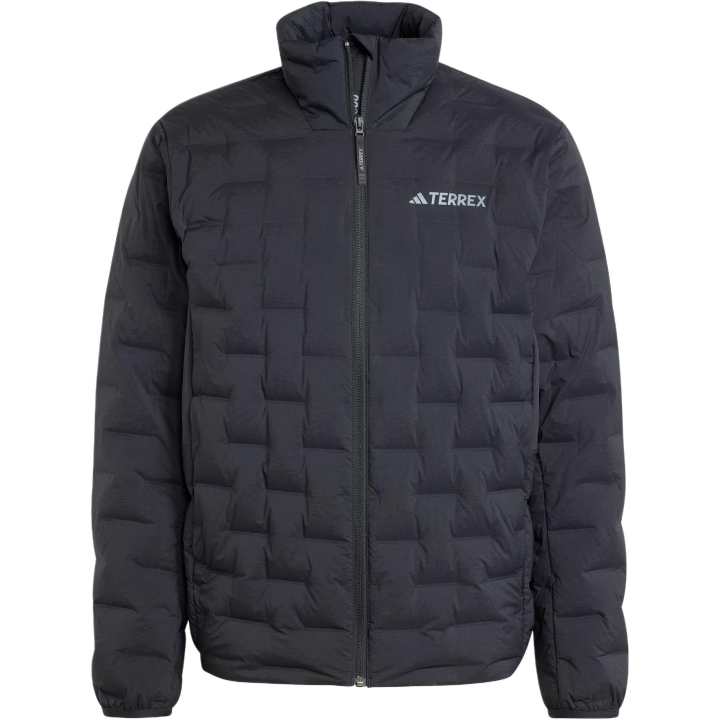 Adidas Adidas Puffer Jacket Men's Black