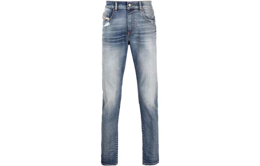 DIESEL Diesel 2019 D-Strukt slim-cut jeans