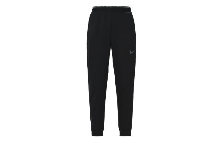 Nike Nike NP TF Thermal Sphere Fleece Lined Thermal Elastic Cuff Long Socks Knitted Sweatpants Men's Black