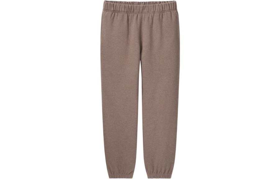 UNIQLO FW22 Casual Pants Unisex Brown