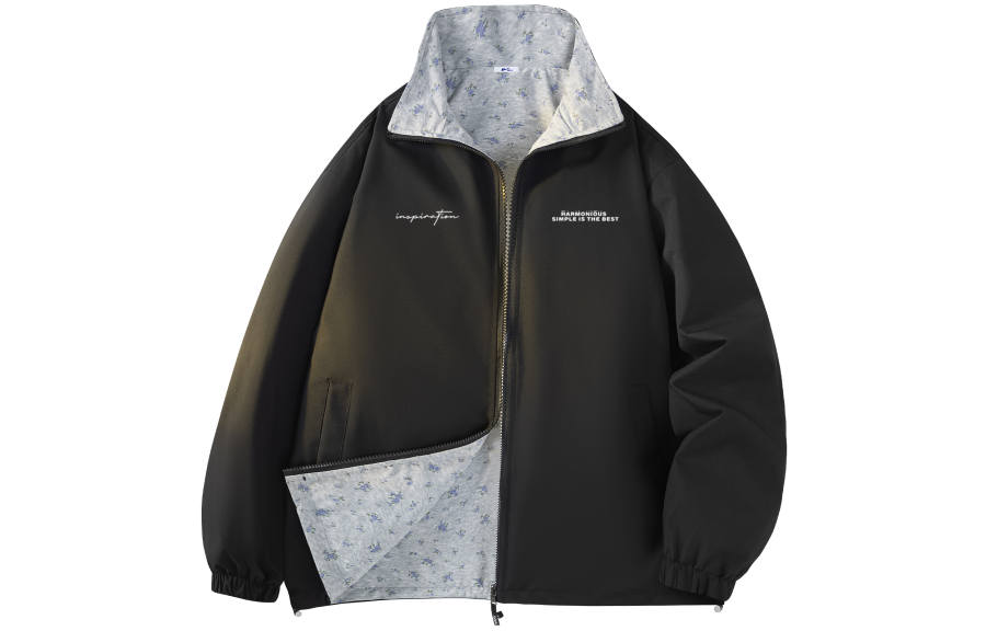 WARRIOR Warrior Huichao Riding The Wind Collection Jackets & Coats Unisex