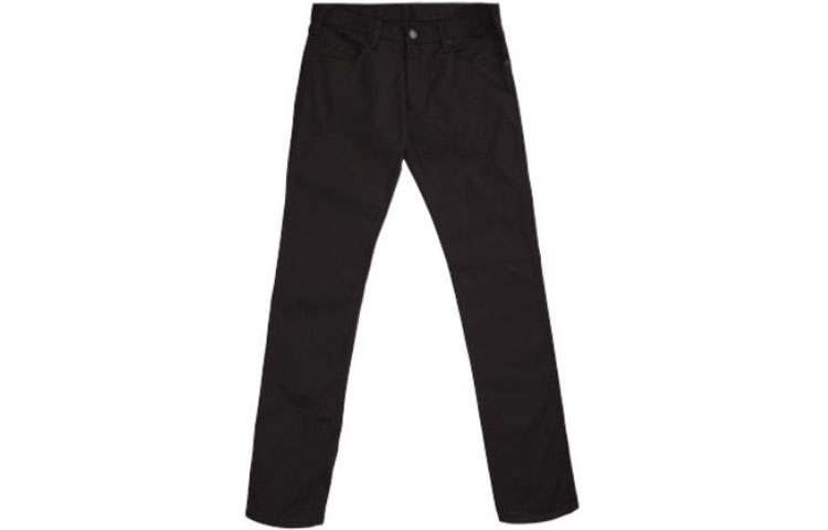 EMPORIO ARMANI FW22 Jeans Men's Black