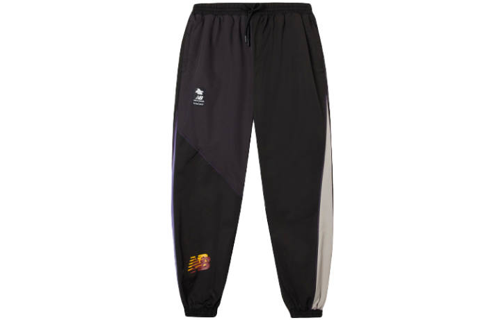 New Balance New Balance Knitted Sweatpants Men's Black