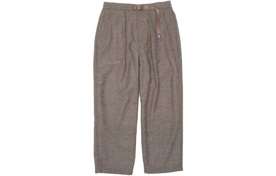 THE NORTH FACE PURPLE LABEL Cargo Pants Unisex Beige Moderate