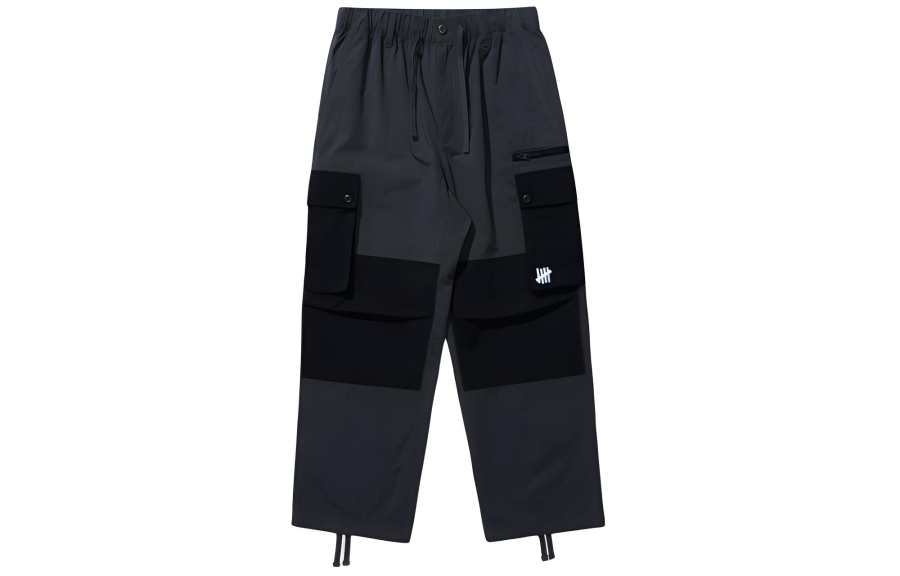 UNDEFEATED UNDEFEATED Cargo Pants Unisex Moderate